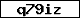 Prüfcode