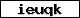 Prüfcode
