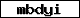 Prüfcode