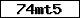 Prüfcode