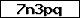 Prüfcode